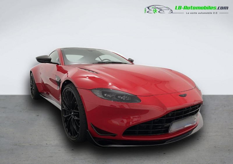 Aston martin VANTAGE V8 535 ch BVA  occasion  Beaupuy - photo n2