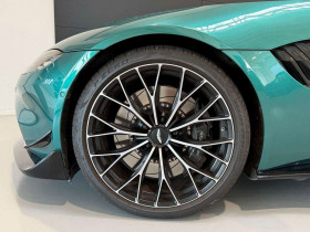 Aston martin VANTAGE V8 535 ch BVA  occasion  Beaupuy - photo n3