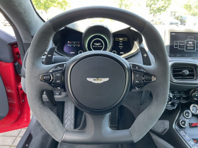 Aston martin VANTAGE V8 535 ch BVA  occasion  Beaupuy - photo n6
