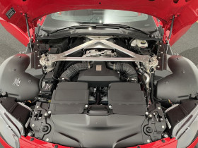 Aston martin VANTAGE V8 535 ch BVA  occasion  Beaupuy - photo n8
