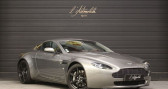 Aston martin VANTAGE occasion année 2006 boite Manuelle Annonce Aston martin VANTAGE occasion Essence V8 - Boîte Manuelle - Sellerie RedFox - Film intégral PPF à Méry Sur Oise