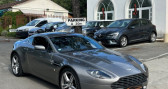 Aston martin VANTAGE occasion année 2009 boite Automatique Annonce Aston martin VANTAGE occasion Essence V8 COUPE 4.7 420 BVA / CARNET / EXCELLENT ÉTAT / ENTRETIEN À à GASSIN