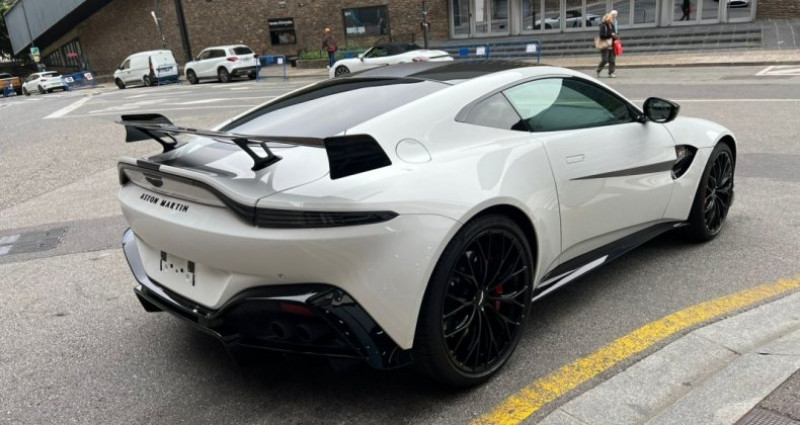Aston martin VANTAGE V8 F1 Edition Limited  occasion  Andorra La Vella - photo n5