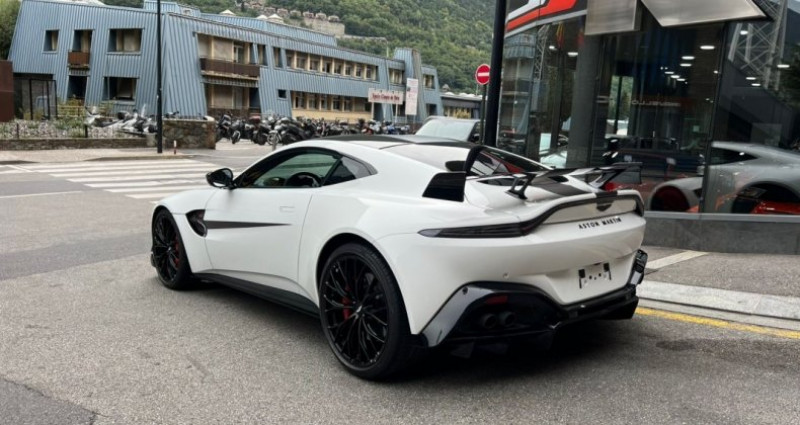 Aston martin VANTAGE V8 F1 Edition Limited  occasion  Andorra La Vella - photo n3