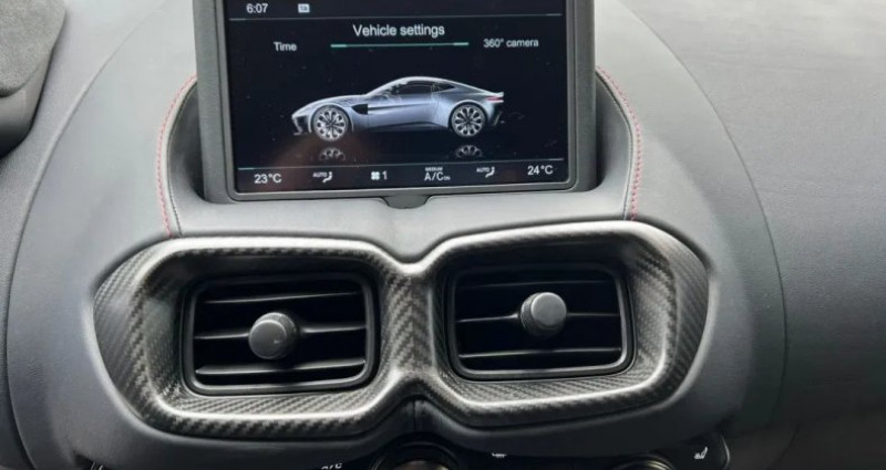 Aston martin VANTAGE V8 F1 Edition Limited  occasion � Andorra La Vella - photo n�2