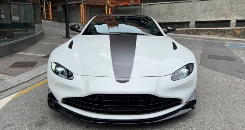 Aston martin VANTAGE V8 F1 Edition Limited  occasion � Andorra La Vella - photo n�7