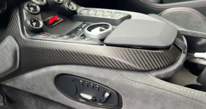 Aston martin VANTAGE V8 F1 Edition Limited  occasion � Andorra La Vella - photo n�6