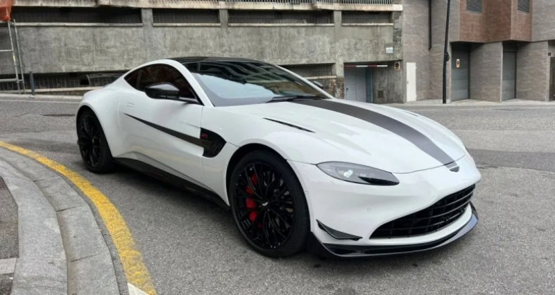 Aston martin VANTAGE V8 F1 Edition Limited  occasion � Andorra La Vella - photo n�4