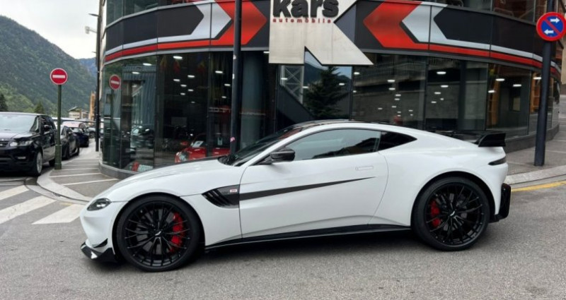 Aston martin VANTAGE V8 F1 Edition Limited 2023 - photo n°2 Aston martin VANTAGE V8 F1 Edition Limited  occasion à Andorra La Vella - photo n°2