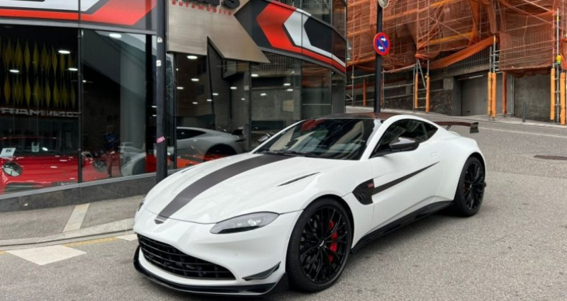 Aston martin VANTAGE V8 F1 Edition Limited 2023 Aston martin VANTAGE V8 F1 Edition Limited  occasion à Andorra La Vella