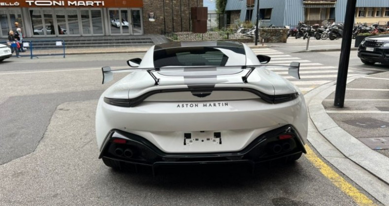 Aston martin VANTAGE V8 F1 Edition Limited 2023 - photo n°4 Aston martin VANTAGE V8 F1 Edition Limited  occasion à Andorra La Vella - photo n°4