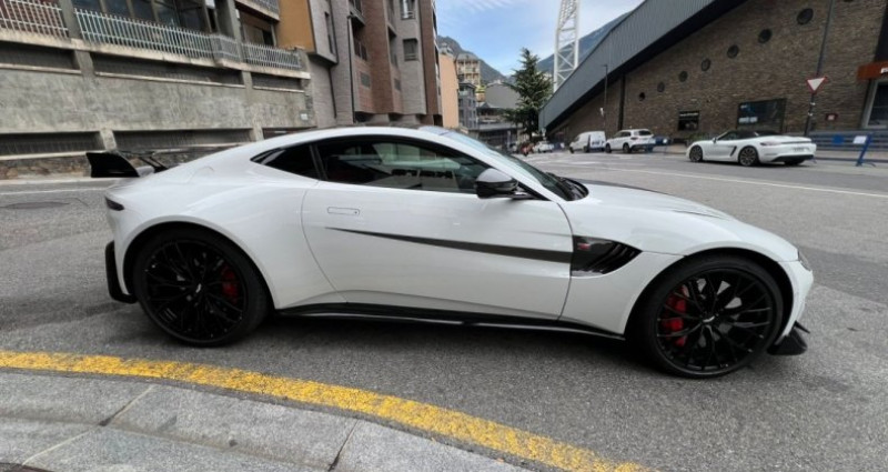 Aston martin VANTAGE V8 F1 Edition Limited 2023 - photo n°6 Aston martin VANTAGE V8 F1 Edition Limited  occasion à Andorra La Vella - photo n°6