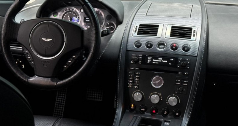 Aston martin VANTAGE V8 N400 119/240 I 4.3 400CH I Garantie  occasion � le petit quevilly - photo n�6