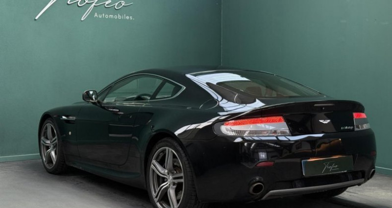 Aston martin VANTAGE V8 N400 119/240 I 4.3 400CH I Garantie  occasion � le petit quevilly - photo n�5