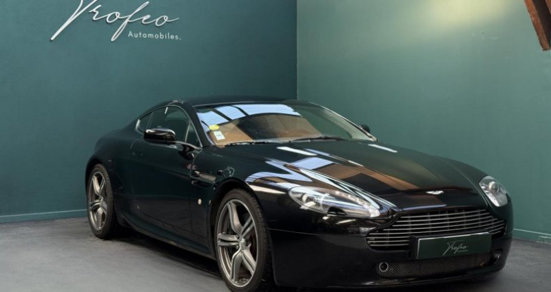 Aston martin VANTAGE V8 N400 119/240 I 4.3 400CH I Garantie  occasion � le petit quevilly - photo n�4