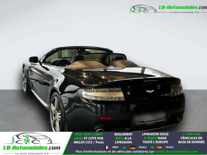 Aston martin VANTAGE V8 N400 400 ch  occasion � Beaupuy - photo n�2