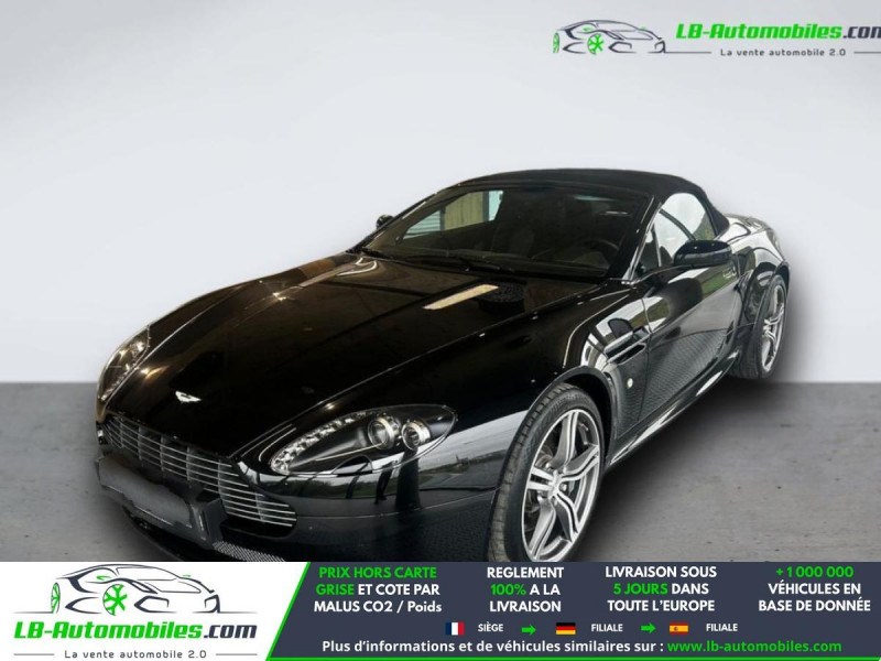 Aston martin VANTAGE V8 N400 400 ch  occasion � Beaupuy