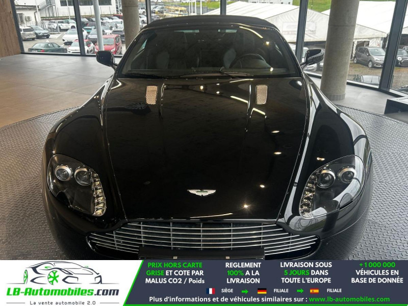 Aston martin VANTAGE V8 N400 400 ch  occasion � Beaupuy - photo n�3
