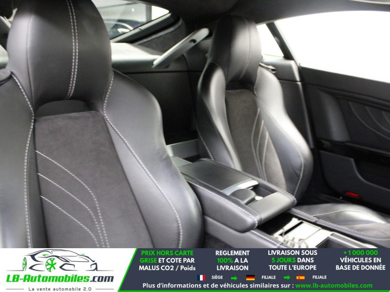 Aston martin VANTAGE V8 N430 436 ch  occasion � Beaupuy - photo n�4