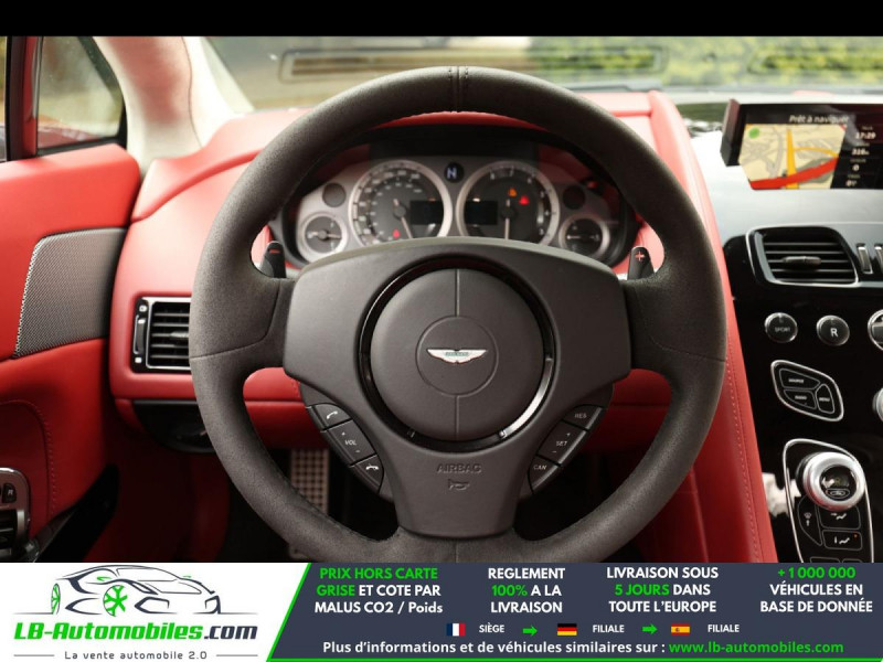 Aston martin VANTAGE V8 N430 436 ch  occasion � Beaupuy - photo n�4