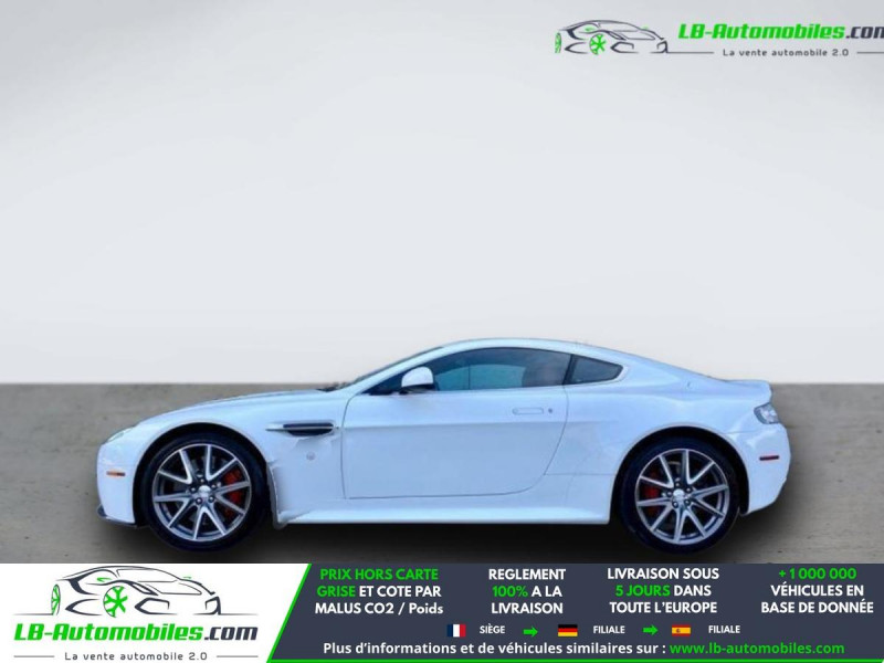 Aston martin VANTAGE V8 N430 436 ch  occasion � Beaupuy - photo n�4