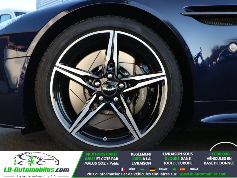 Aston martin VANTAGE V8 N430 436 ch  occasion � Beaupuy - photo n�3