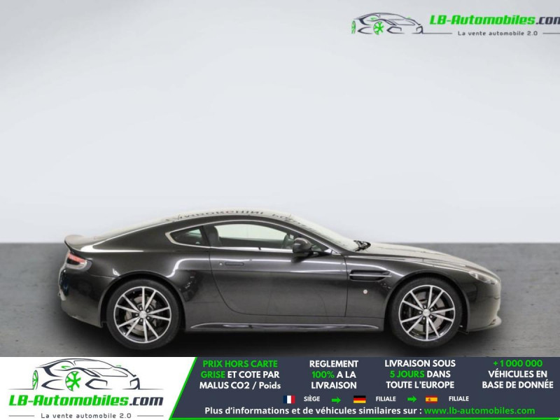 Aston martin VANTAGE V8 N430 436 ch  occasion � Beaupuy - photo n�3