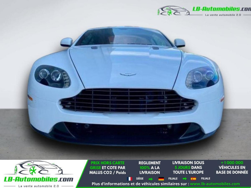 Aston martin VANTAGE V8 N430 436 ch  occasion � Beaupuy - photo n�3
