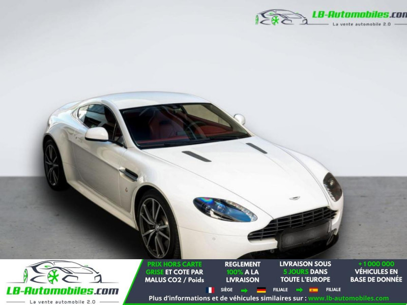 Aston martin VANTAGE V8 N430 436 ch  occasion � Beaupuy - photo n�2