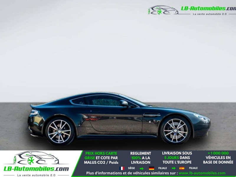 Aston martin VANTAGE V8 N430 436 ch  occasion � Beaupuy - photo n�3