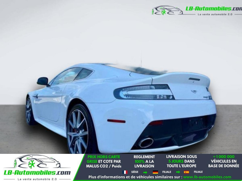 Aston martin VANTAGE V8 N430 436 ch  occasion � Beaupuy - photo n�2