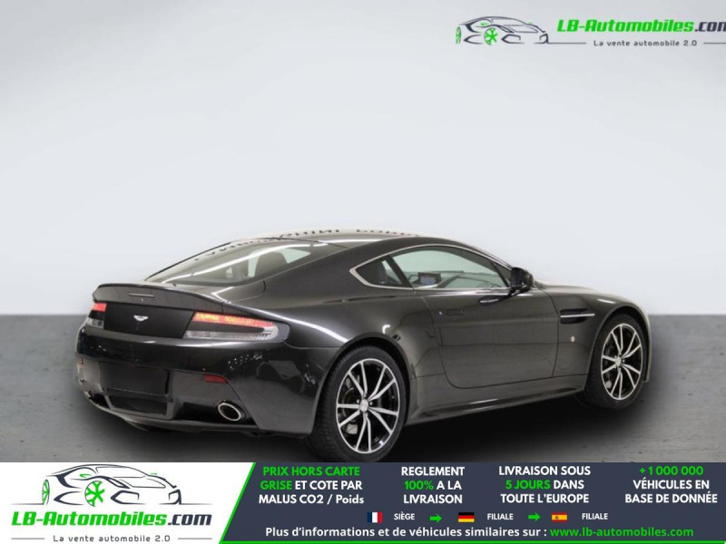 Aston martin VANTAGE V8 N430 436 ch  occasion � Beaupuy - photo n�2