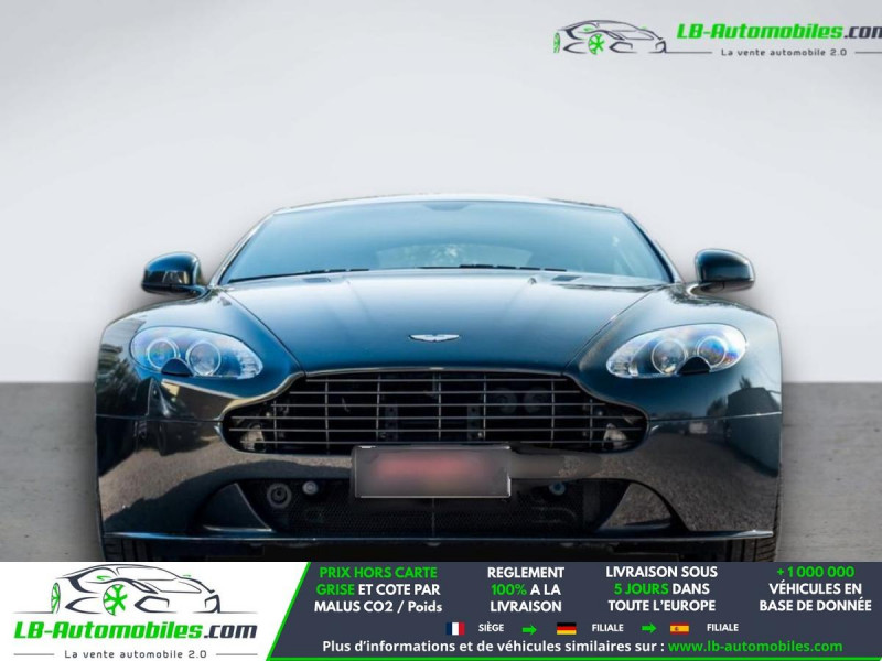Aston martin VANTAGE V8 N430 436 ch  occasion � Beaupuy - photo n�2