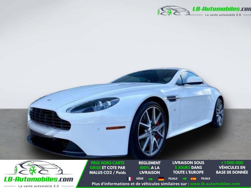 Aston martin VANTAGE V8 N430 436 ch  occasion � Beaupuy