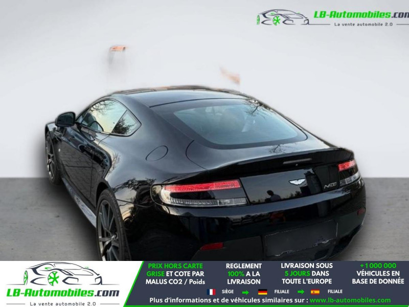 Aston martin VANTAGE V8 N430 436 ch  occasion � Beaupuy - photo n�3