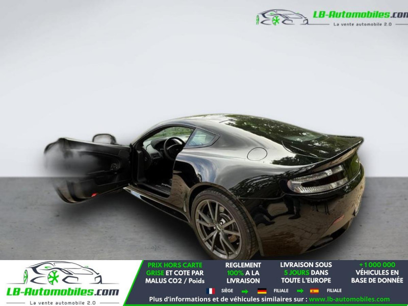 Aston martin VANTAGE V8 N430 436 ch  occasion � Beaupuy - photo n�2