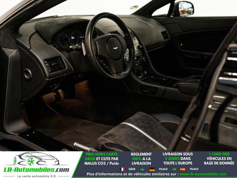 Aston martin VANTAGE V8 N430 436 ch  occasion � Beaupuy - photo n�5