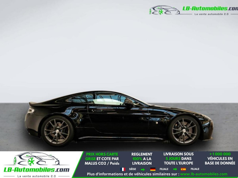 Aston martin VANTAGE V8 N430 436 ch  occasion � Beaupuy - photo n�4