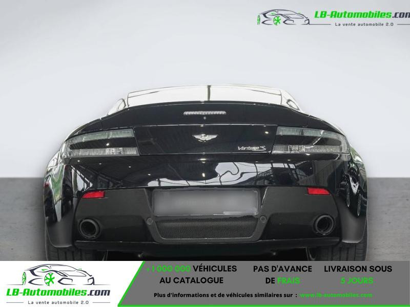 Aston martin VANTAGE V8 N430 436 ch  occasion � Beaupuy - photo n�4