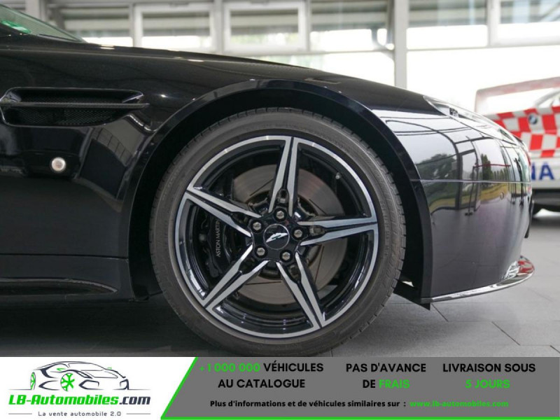 Aston martin VANTAGE V8 N430 436 ch  occasion � Beaupuy - photo n�6
