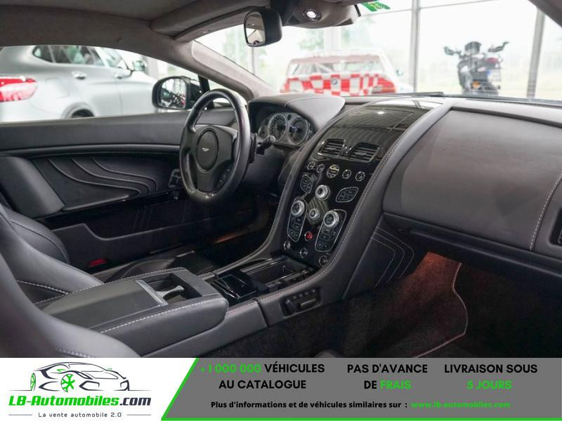 Aston martin VANTAGE V8 N430 436 ch  occasion � Beaupuy - photo n�5