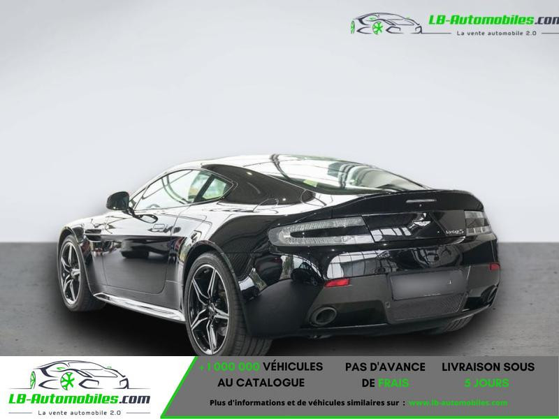 Aston martin VANTAGE V8 N430 436 ch  occasion � Beaupuy - photo n�2