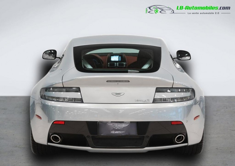 Aston martin VANTAGE V8 N430 436 ch  occasion  Beaupuy - photo n2