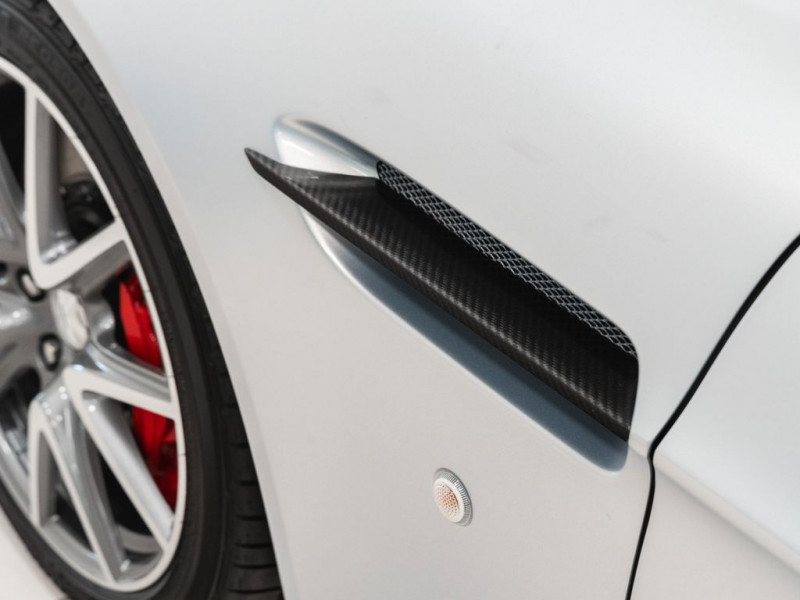 Aston martin VANTAGE V8 N430 436 ch  occasion  Beaupuy - photo n5