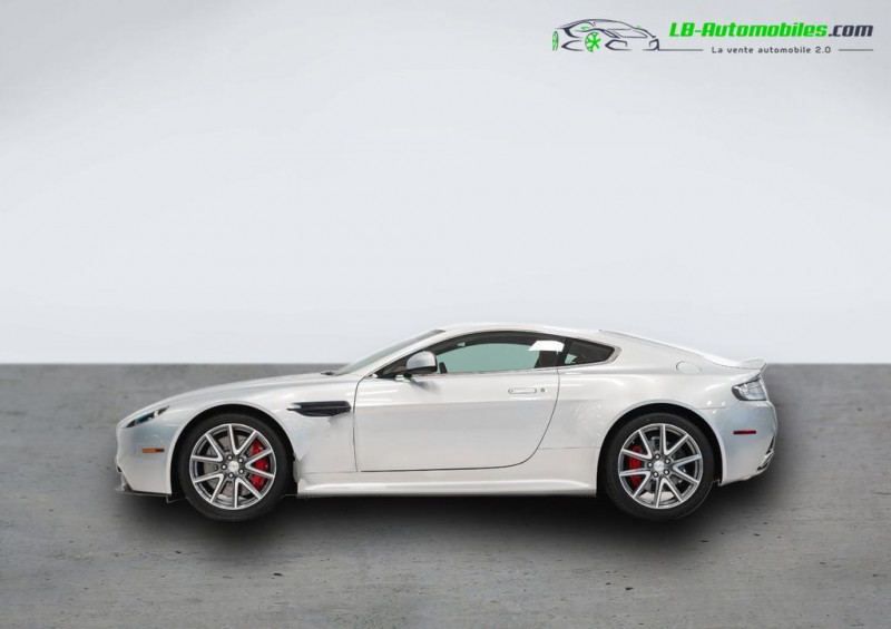 Aston martin VANTAGE V8 N430 436 ch  occasion  Beaupuy - photo n4