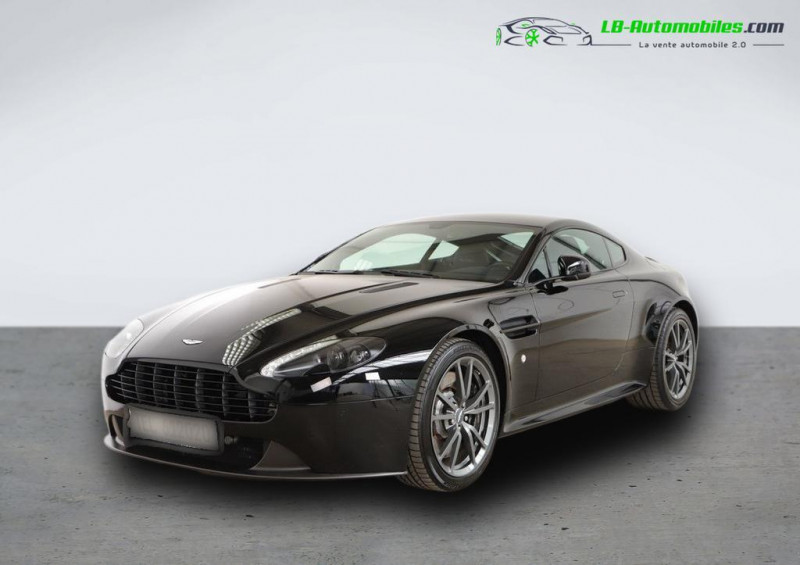 Aston martin VANTAGE V8 N430 436 ch  occasion  Beaupuy - photo n2