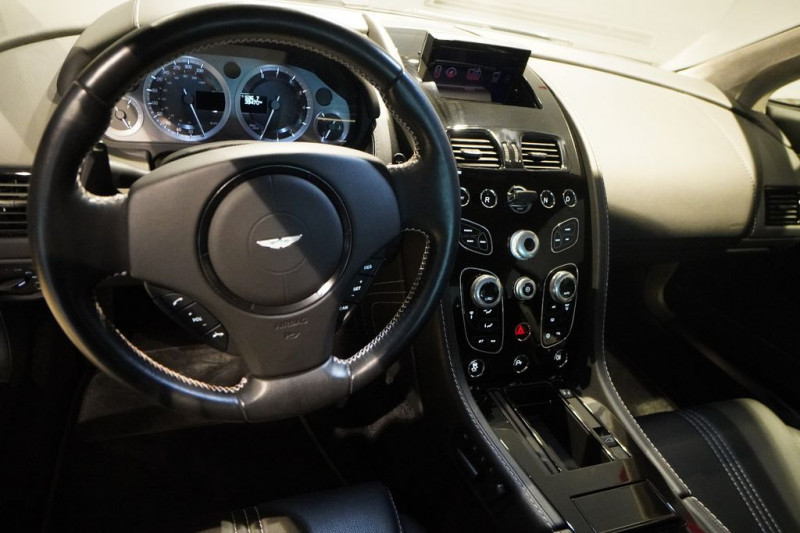 Aston martin VANTAGE V8 N430 436 ch  occasion  Beaupuy - photo n3