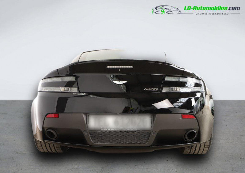 Aston martin VANTAGE V8 N430 436 ch  occasion  Beaupuy - photo n3