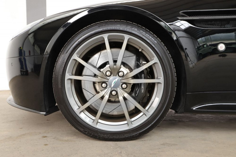 Aston martin VANTAGE V8 N430 436 ch  occasion  Beaupuy - photo n7