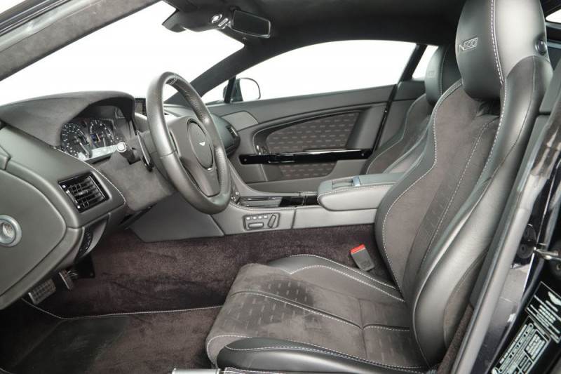 Aston martin VANTAGE V8 N430 436 ch  occasion  Beaupuy - photo n5